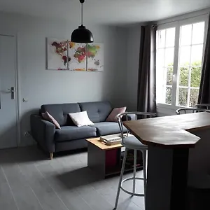 Appartement Jolie T2 Au Coeur Du Bourg, Carnac